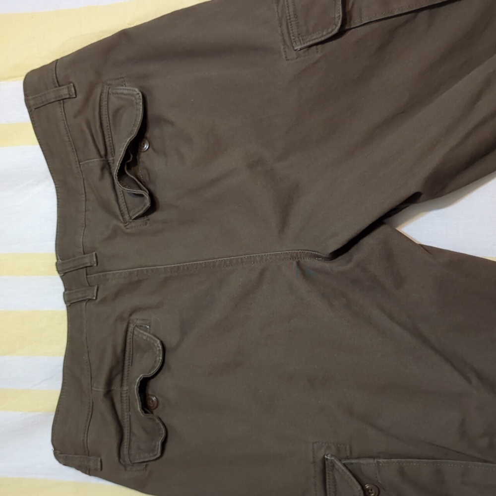 Sonoma Flexwear Straight cargo Pants, 36x32 - Picture 5 of 5